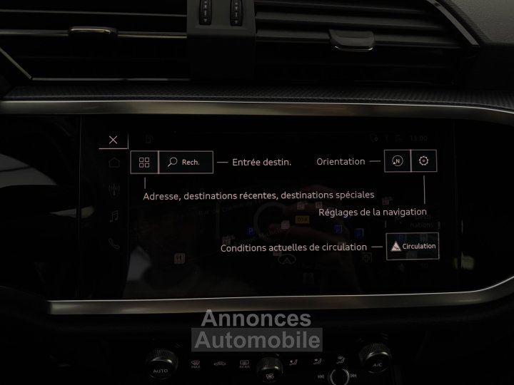 Audi Q3 35 TFSI 150 ch S line - 46