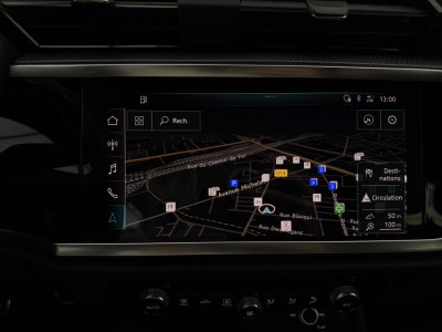 Audi Q3 35 TFSI 150 ch S line - 47