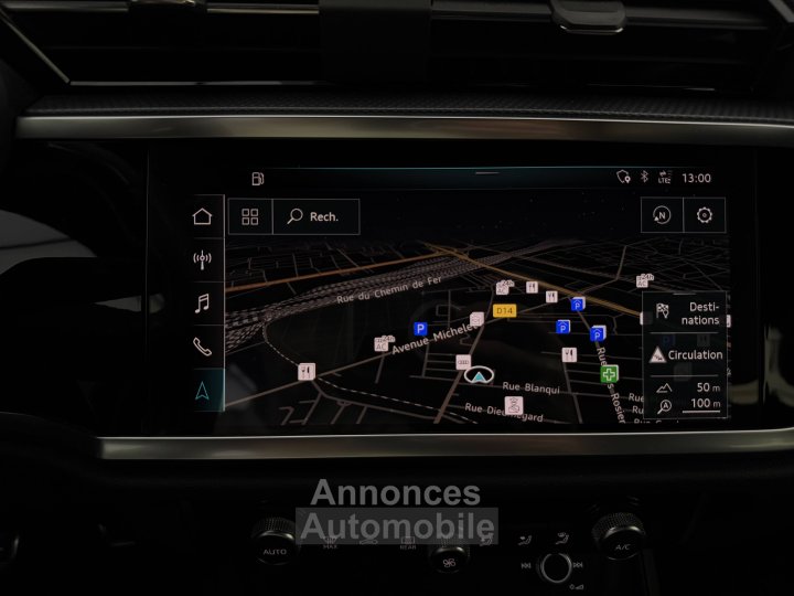 Audi Q3 35 TFSI 150 ch S line - 47