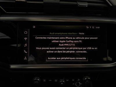 Audi Q3 35 TFSI 150 ch S line - 48