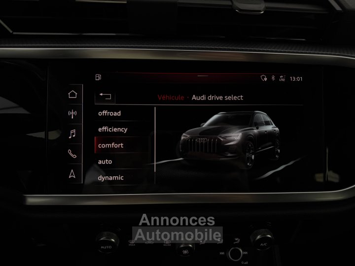 Audi Q3 35 TFSI 150 ch S line - 49
