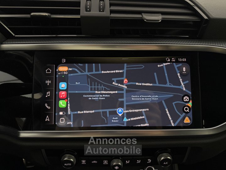 Audi Q3 35 TFSI 150 ch S line - 50