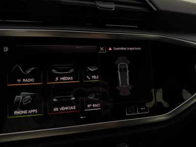 Audi Q3 35 TFSI 150 ch S line - 51