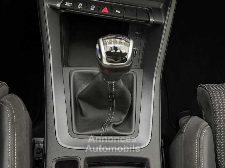 Audi Q3 35 TFSI 150 ch S line - 53