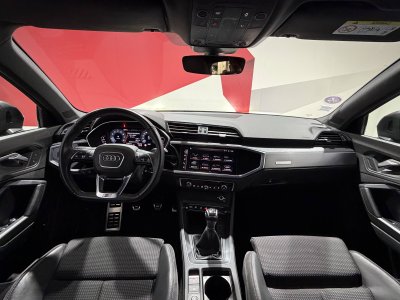 Audi Q3 35 TFSI 150 ch S line - 54