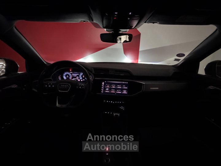 Audi Q3 35 TFSI 150 ch S line - 55