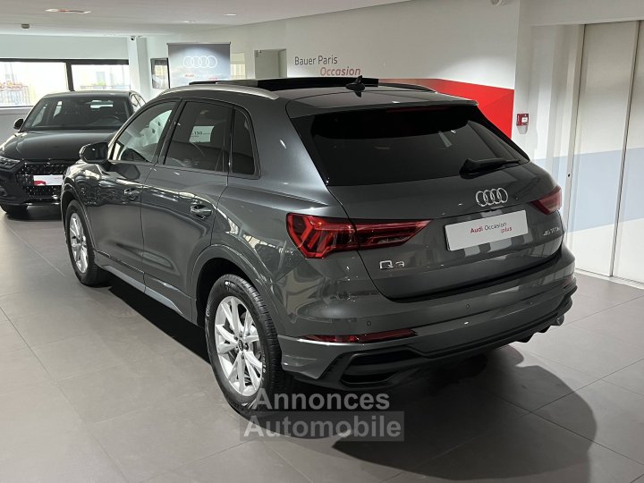 Audi Q3 45 TFSIe 245 ch S tronic 6 S line - 2