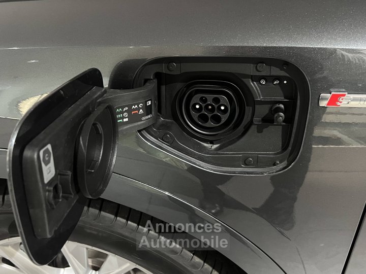 Audi Q3 45 TFSIe 245 ch S tronic 6 S line - 4