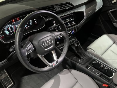 Audi Q3 45 TFSIe 245 ch S tronic 6 S line - 5
