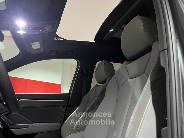 Audi Q3 45 TFSIe 245 ch S tronic 6 S line - 8