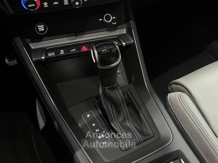 Audi Q3 45 TFSIe 245 ch S tronic 6 S line - 9