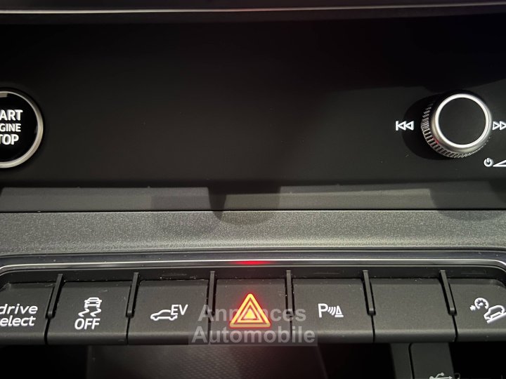 Audi Q3 45 TFSIe 245 ch S tronic 6 S line - 10