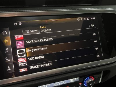 Audi Q3 45 TFSIe 245 ch S tronic 6 S line - 13