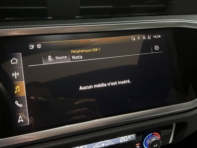 Audi Q3 45 TFSIe 245 ch S tronic 6 S line - 14