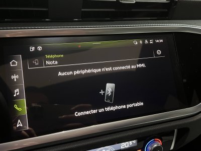 Audi Q3 45 TFSIe 245 ch S tronic 6 S line - 15