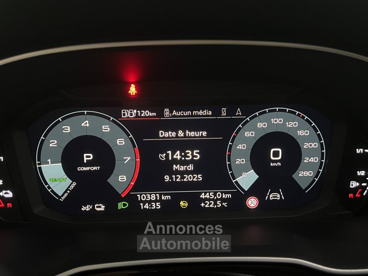 Audi Q3 45 TFSIe 245 ch S tronic 6 S line - 19