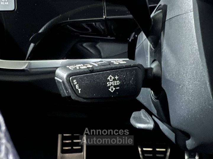 Audi Q3 45 TFSIe 245 ch S tronic 6 S line - 20