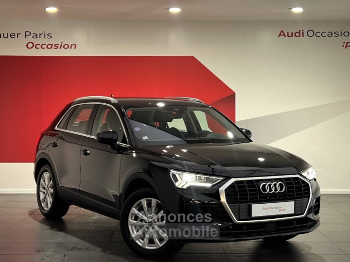 Audi Q3 35 TFSI 150 ch Advanced - 1