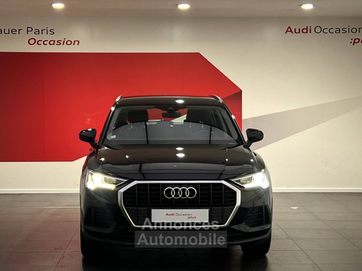 Audi Q3 35 TFSI 150 ch Advanced - 2