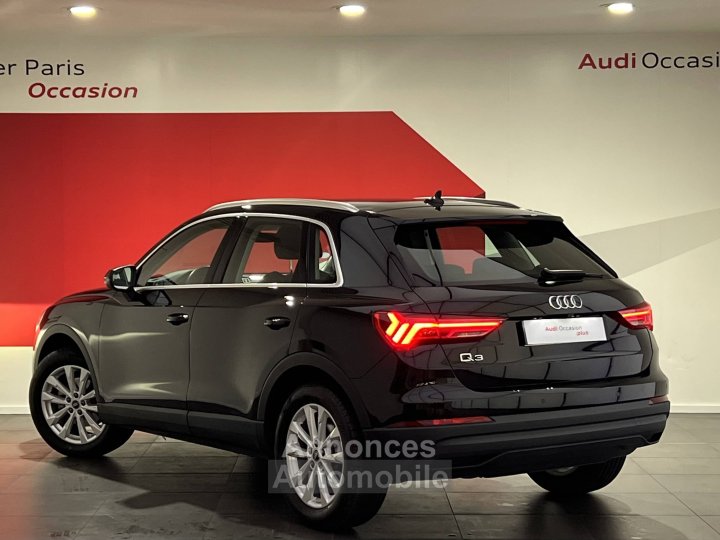 Audi Q3 35 TFSI 150 ch Advanced - 4