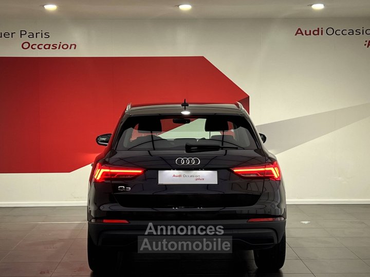 Audi Q3 35 TFSI 150 ch Advanced - 5