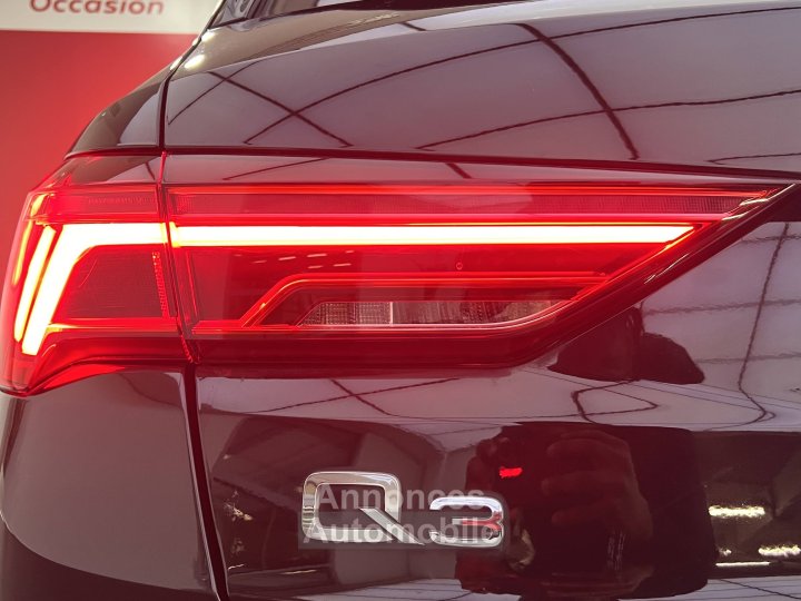Audi Q3 35 TFSI 150 ch Advanced - 7