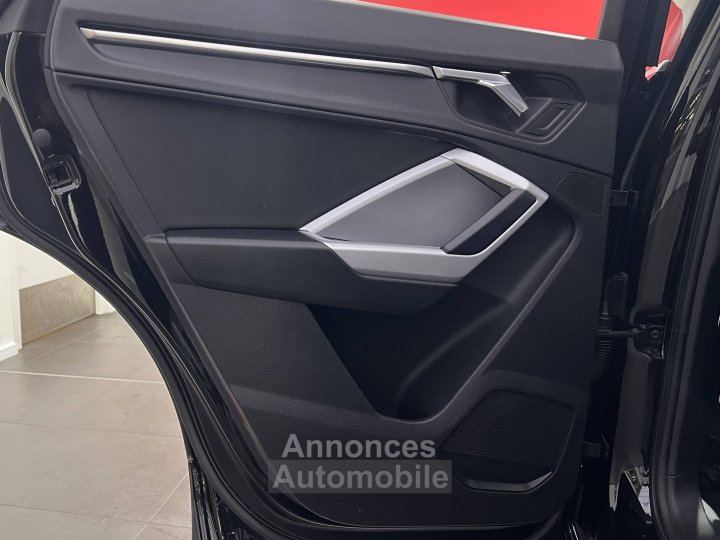 Audi Q3 35 TFSI 150 ch Advanced - 11