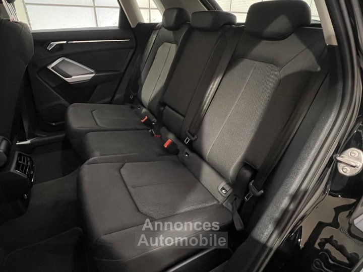 Audi Q3 35 TFSI 150 ch Advanced - 12