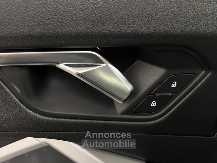 Audi Q3 35 TFSI 150 ch Advanced - 15