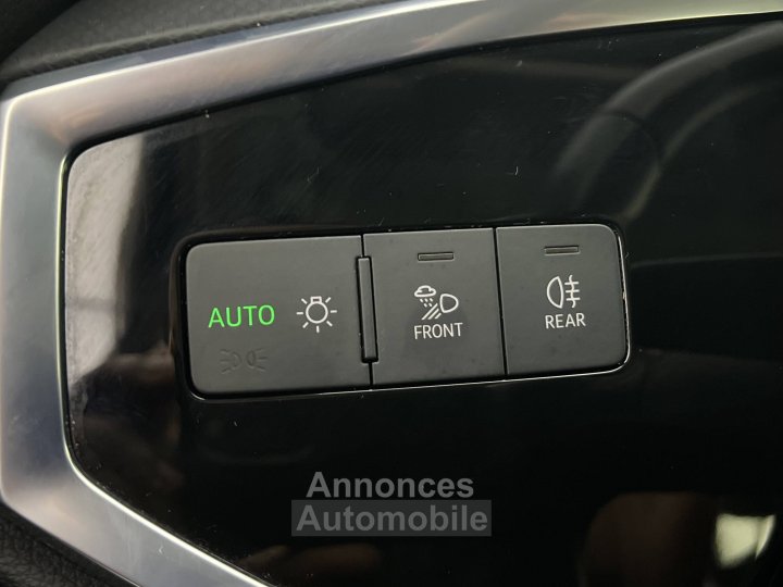 Audi Q3 35 TFSI 150 ch Advanced - 19