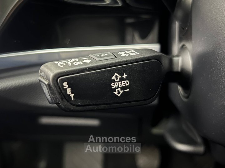 Audi Q3 35 TFSI 150 ch Advanced - 20