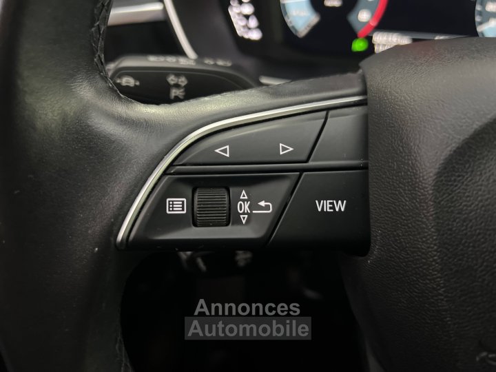 Audi Q3 35 TFSI 150 ch Advanced - 21