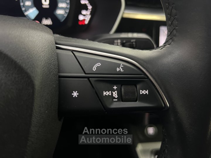 Audi Q3 35 TFSI 150 ch Advanced - 22