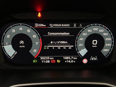 Audi Q3 35 TFSI 150 ch Advanced - 23