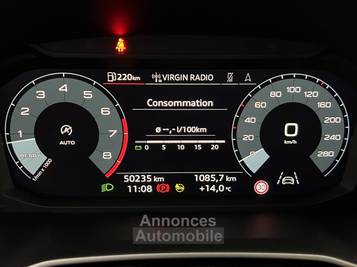 Audi Q3 35 TFSI 150 ch Advanced - 23