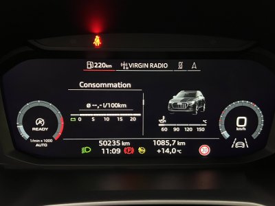 Audi Q3 35 TFSI 150 ch Advanced - 24