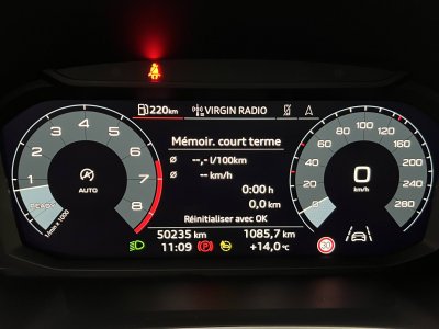 Audi Q3 35 TFSI 150 ch Advanced - 25