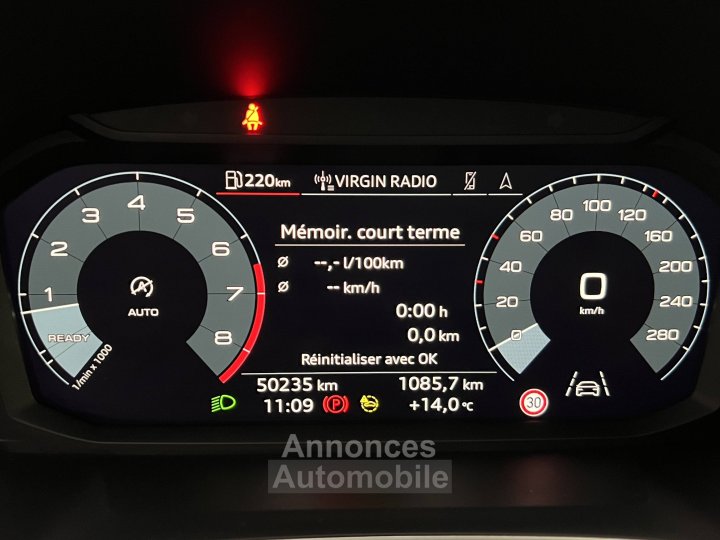 Audi Q3 35 TFSI 150 ch Advanced - 25