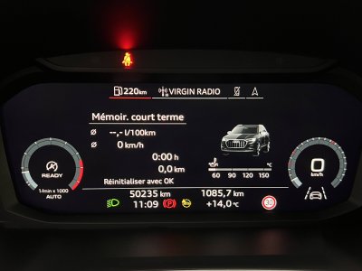 Audi Q3 35 TFSI 150 ch Advanced - 26