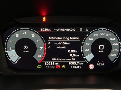 Audi Q3 35 TFSI 150 ch Advanced - 27