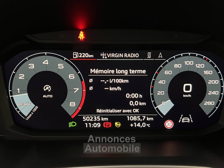 Audi Q3 35 TFSI 150 ch Advanced - 27