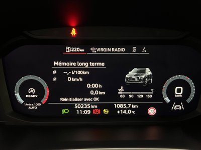 Audi Q3 35 TFSI 150 ch Advanced - 28