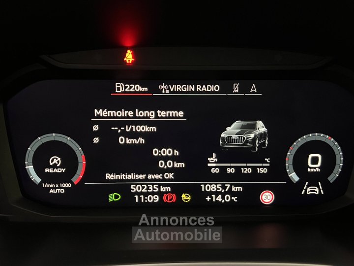 Audi Q3 35 TFSI 150 ch Advanced - 28