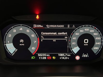 Audi Q3 35 TFSI 150 ch Advanced - 29