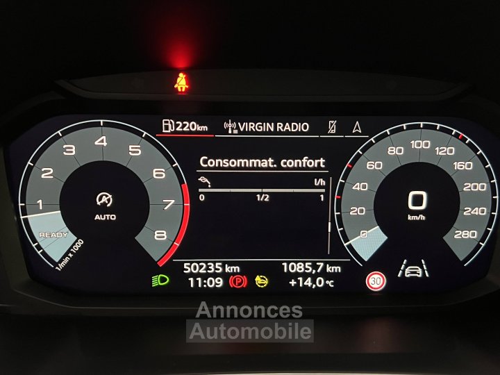 Audi Q3 35 TFSI 150 ch Advanced - 29