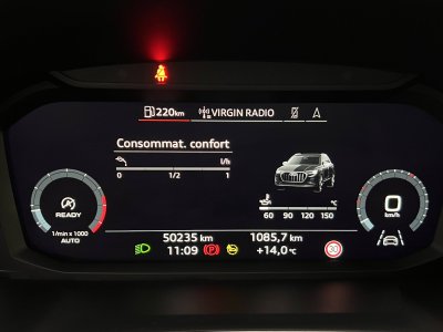 Audi Q3 35 TFSI 150 ch Advanced - 30