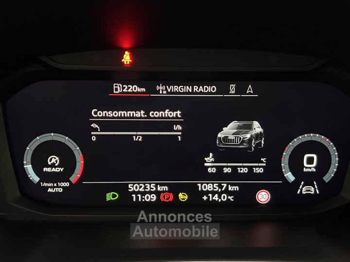 Audi Q3 35 TFSI 150 ch Advanced - 30