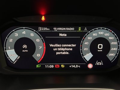 Audi Q3 35 TFSI 150 ch Advanced - 31