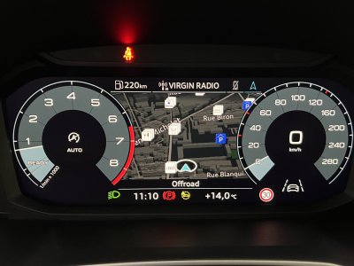 Audi Q3 35 TFSI 150 ch Advanced - 32