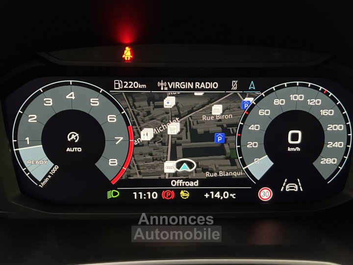 Audi Q3 35 TFSI 150 ch Advanced - 32